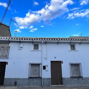 Сasa de vacaciones La Casa Del Camino Del Puerto, Chirivel