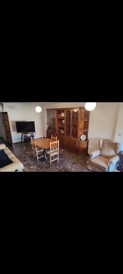 Habitacion Amplia Con Vistas Granada