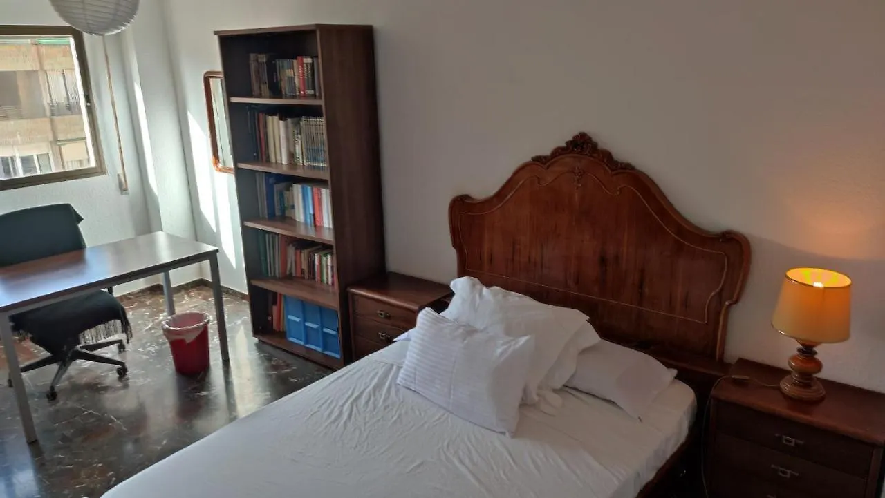 גרנדה Habitacion Amplia Con Vistas