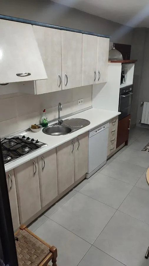 Homestay Habitacion Amplia Con Vistas Granada Spain